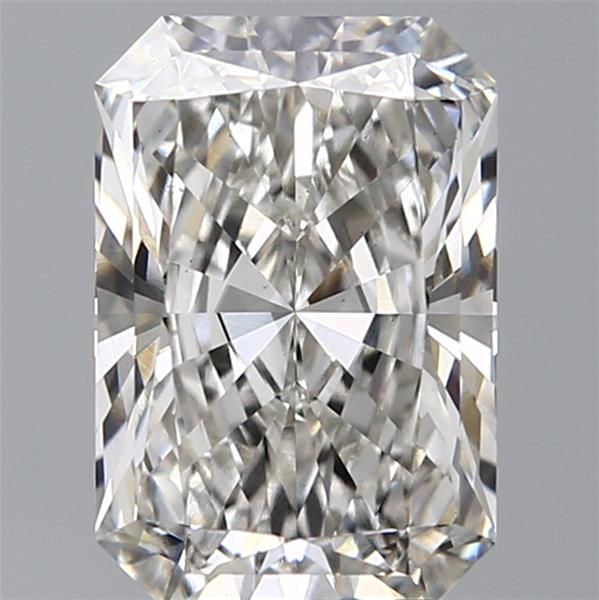 3.59 ct Radiant diamond