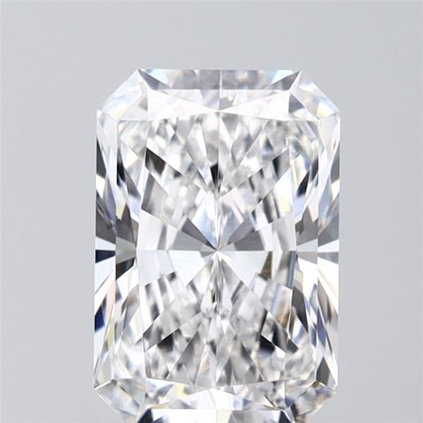 1.05 ct lab-grown Radiant Diamond