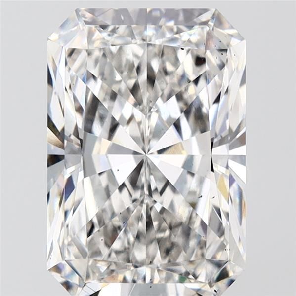 3.70 ct Radiant diamond