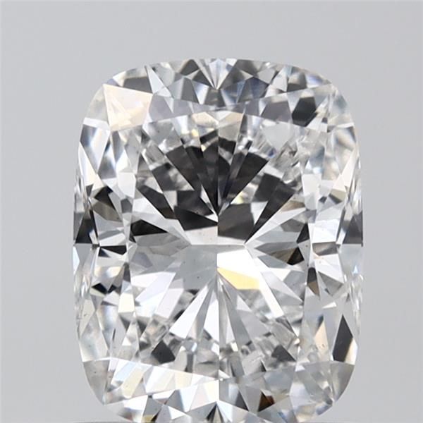 1.18 ct lab-grown Cushion brilliant Diamond