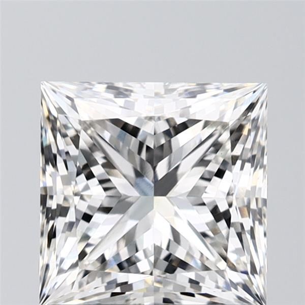 1.47 ct lab-grown Princess Diamond