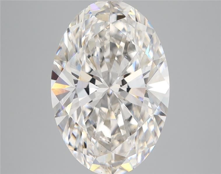 3.56 ct Oval diamond