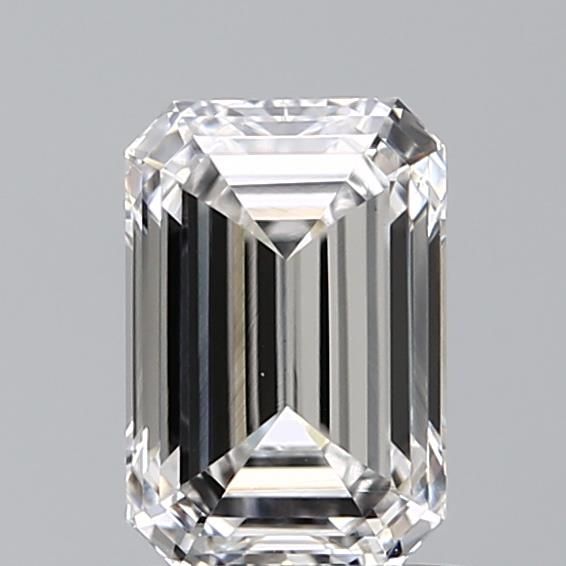 0.92 ct lab-grown Emerald Diamond