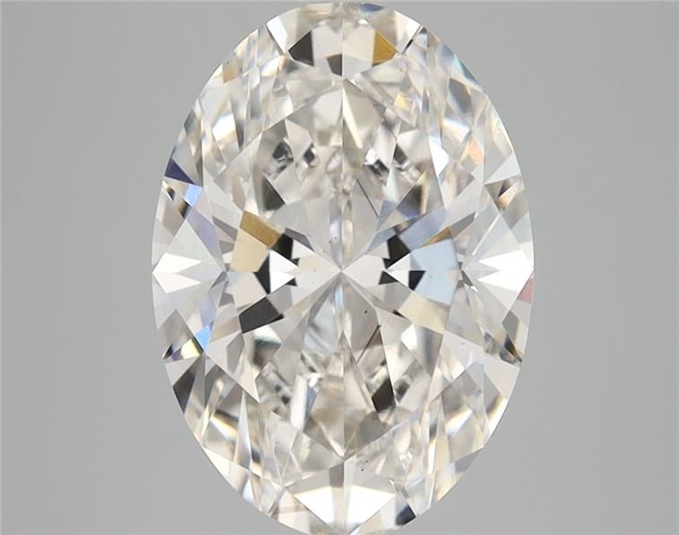 3.59 ct Oval diamond