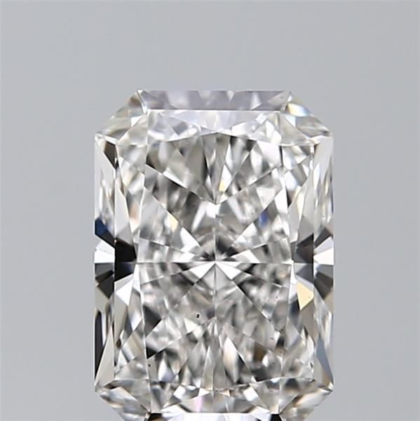 1.17 ct lab-grown Radiant Diamond