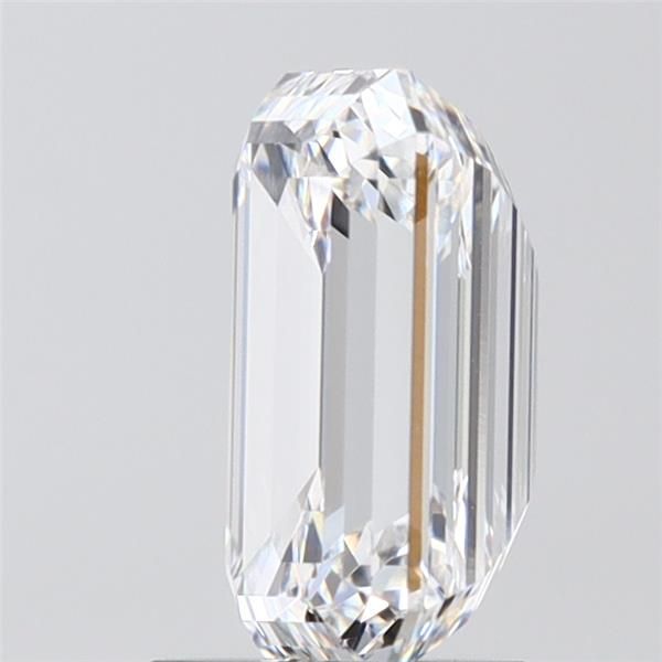 2.55 ct. emerald Lab Grown Diamond front image