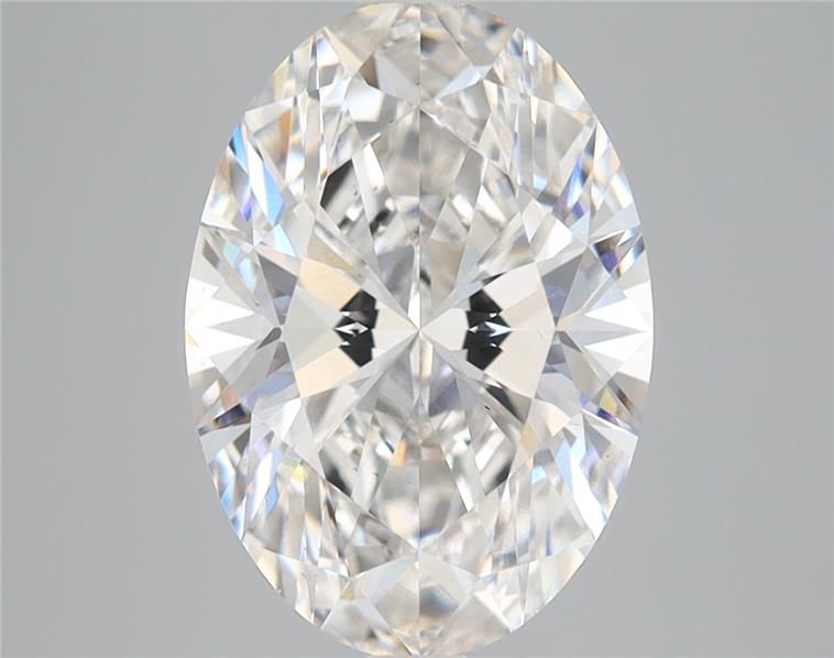3.52 ct Oval diamond