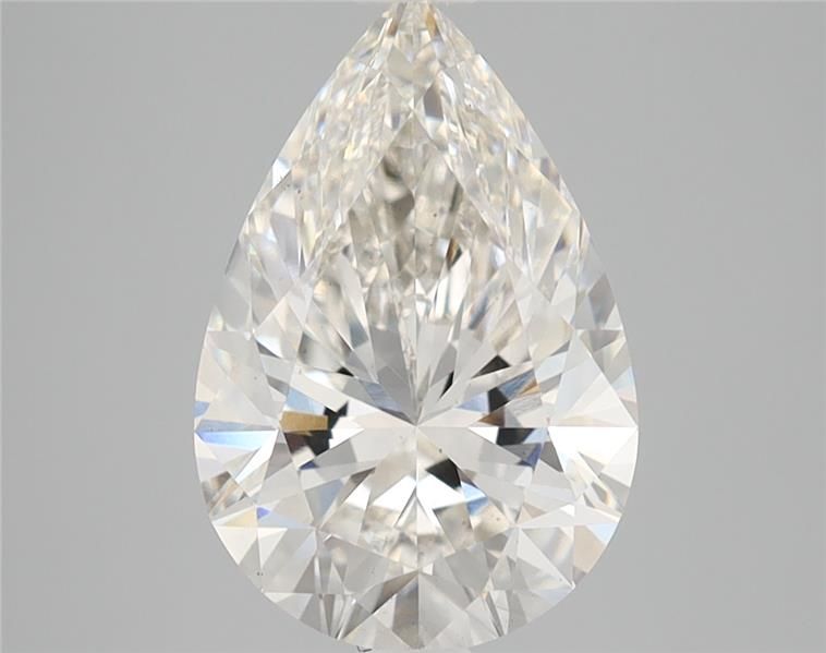 2.80 ct Pear diamond