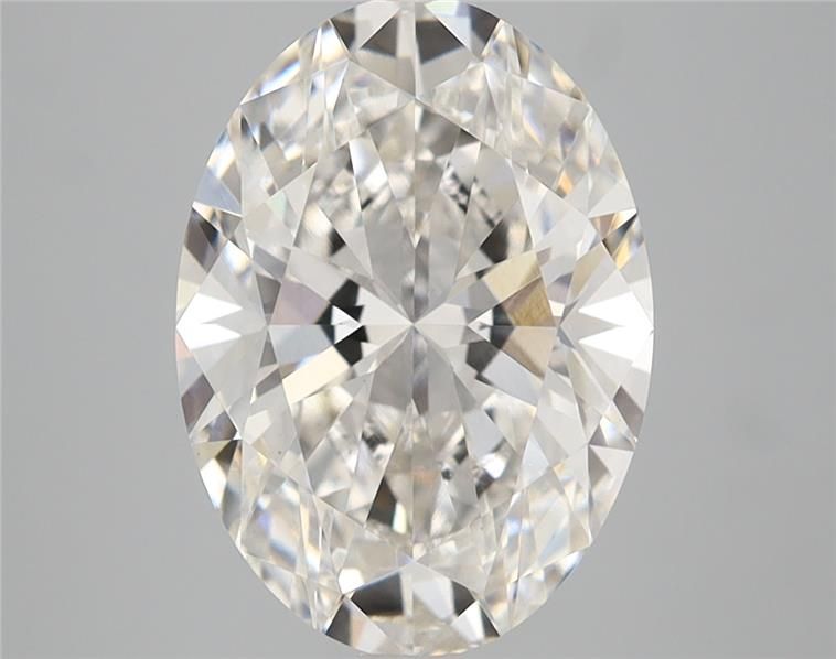 3.59 ct Oval diamond
