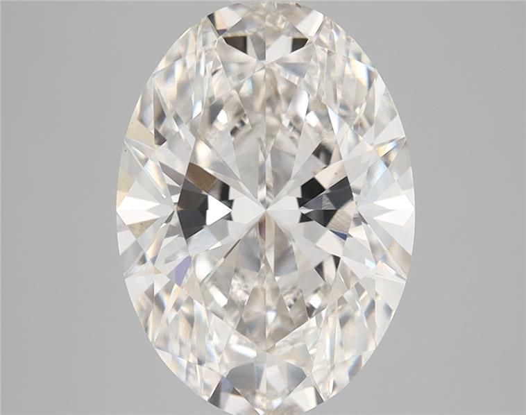 3.59 ct Oval diamond