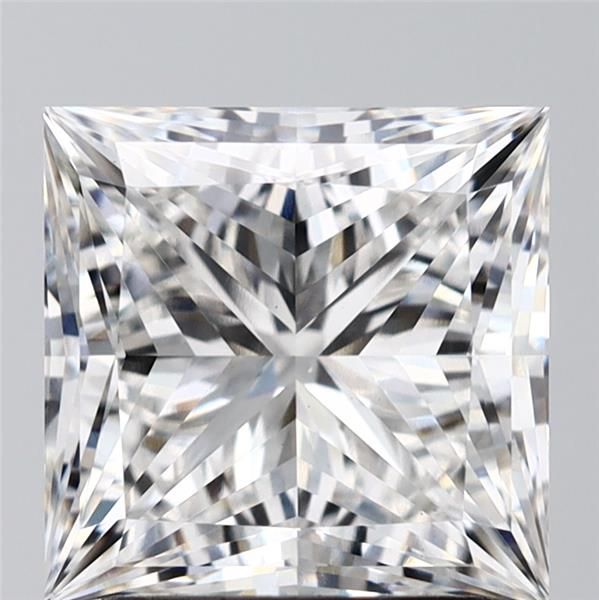 2.55 ct Princess diamond