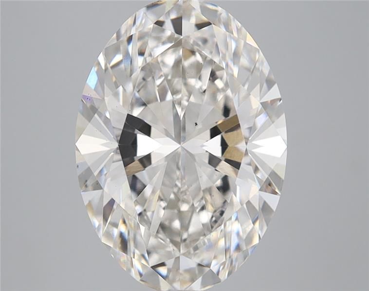 3.56 ct Oval diamond