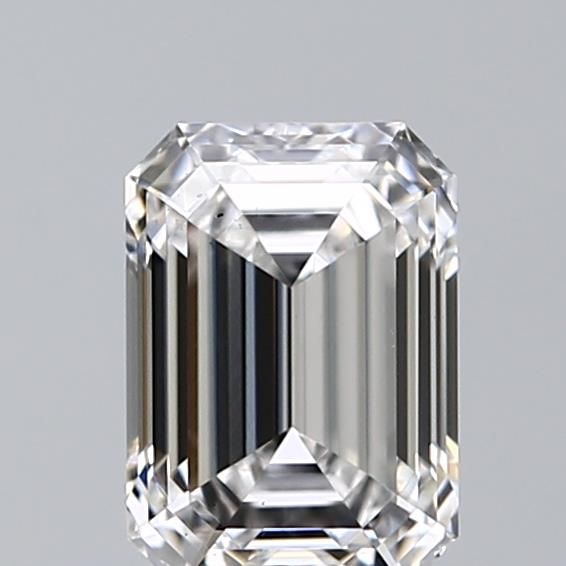 0.94 ct lab-grown Emerald Diamond