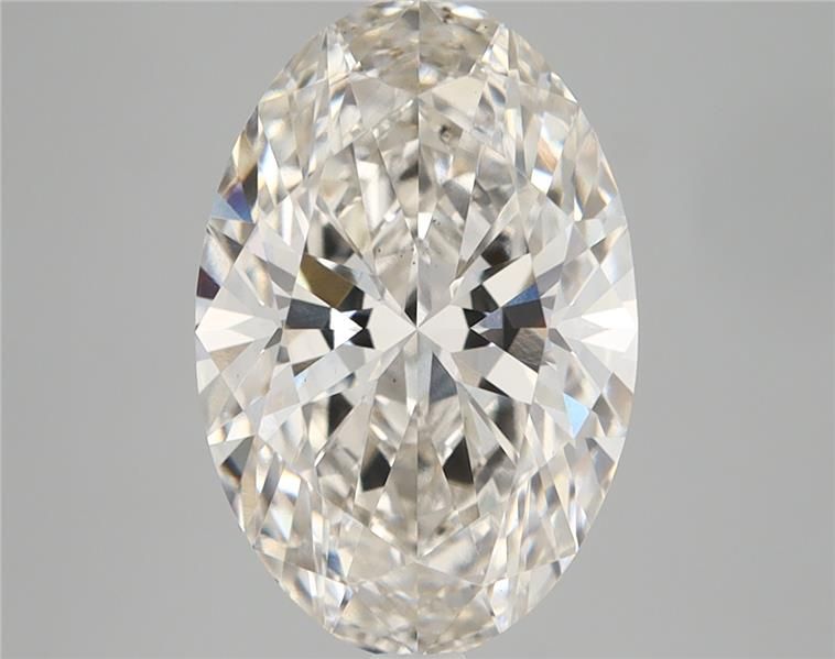 3.56 ct Oval diamond