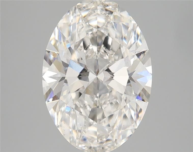 2.86 ct Oval diamond
