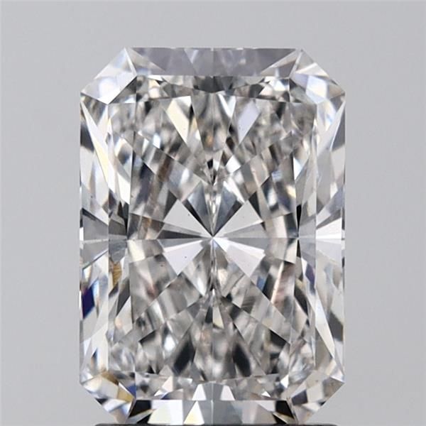 2.06 ct Radiant diamond