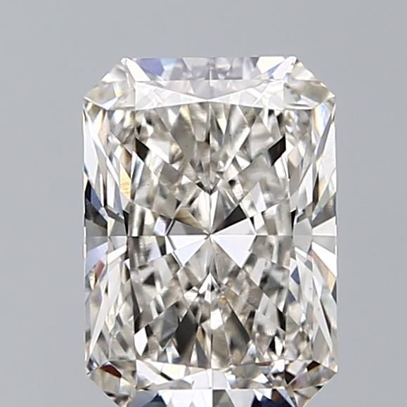 2.07 ct Radiant diamond