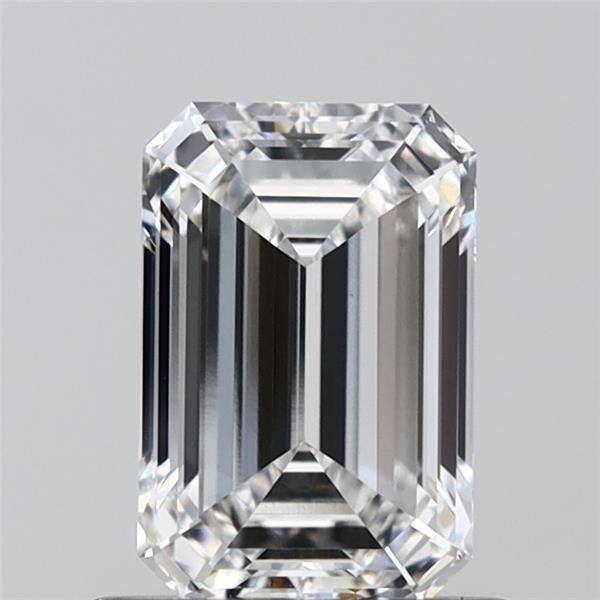 0.98 ct lab-grown Emerald Diamond