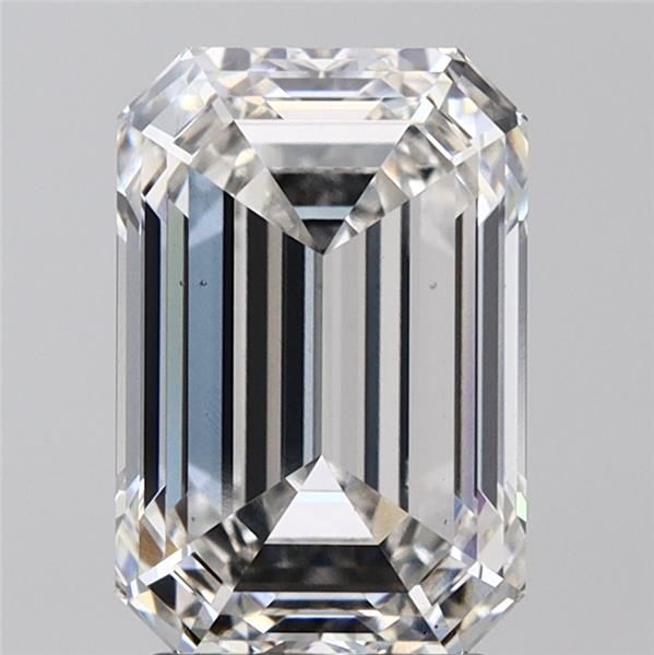 3.51 ct Emerald diamond