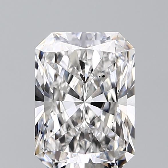 0.94 ct lab-grown Radiant Diamond