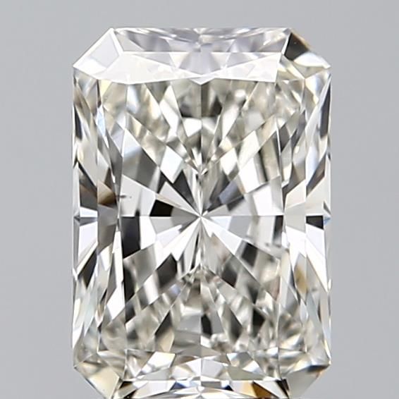 1.08 CT Fancy Vivid Blue RADIANT