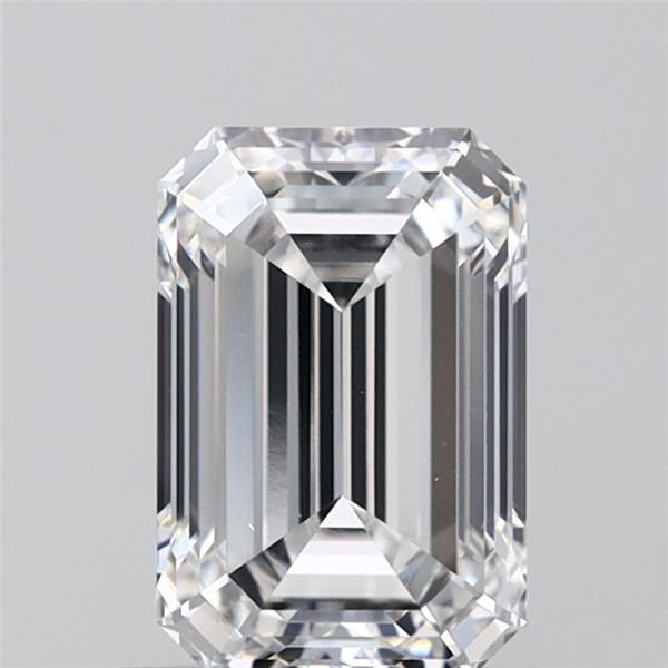 0.95 ct lab-grown Emerald Diamond