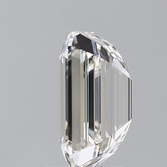 2.08 ct. emerald Lab Grown Diamond front image