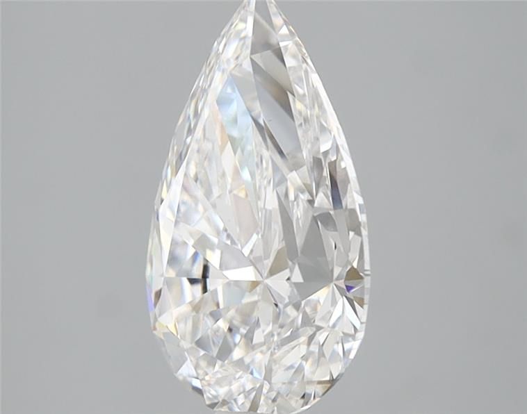 2.01 ct. pear Lab Grown Diamond front image