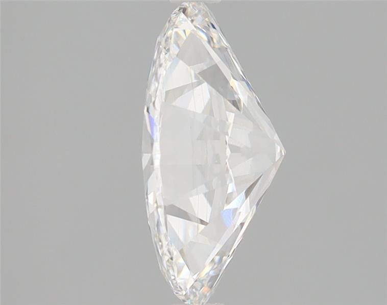 2.01 ct. oval Lab Grown Diamond front image
