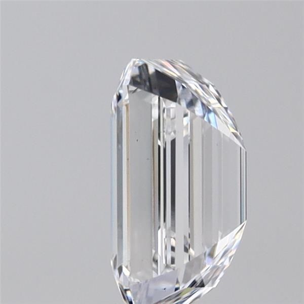 2.06 ct. emerald Lab Grown Diamond front image