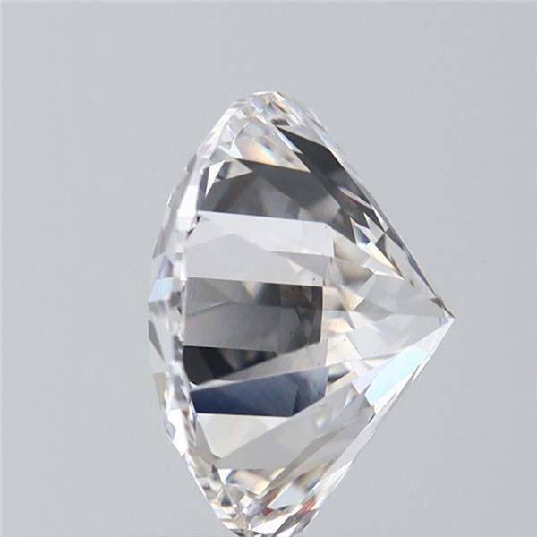2.07 ct. round Lab Grown Diamond front image