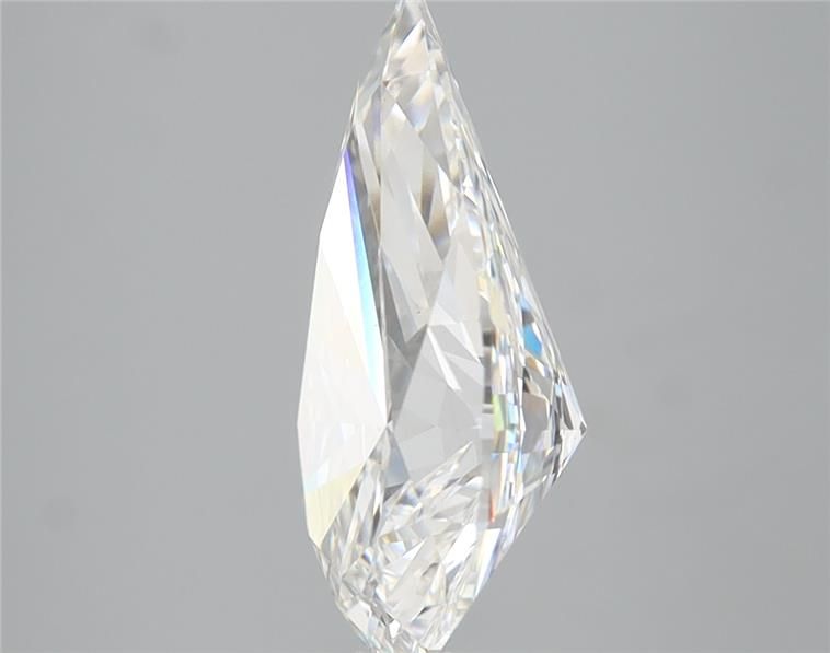 3.05 ct. pear Lab Grown Diamond front image