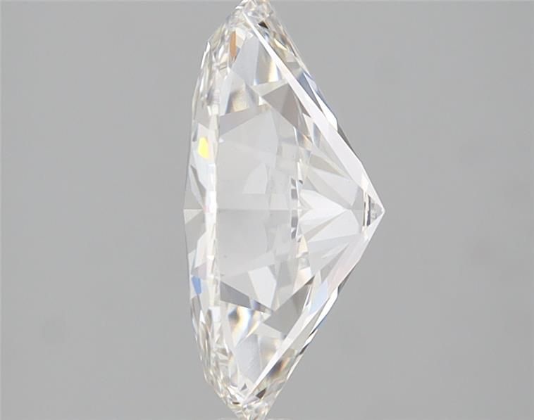 2.05 ct. oval Lab Grown Diamond front image