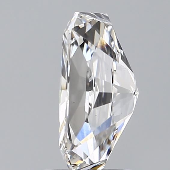 2.05 ct. radiant Lab Grown Diamond front image