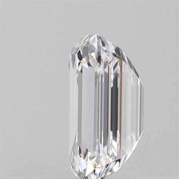 2.06 ct. emerald Lab Grown Diamond front image
