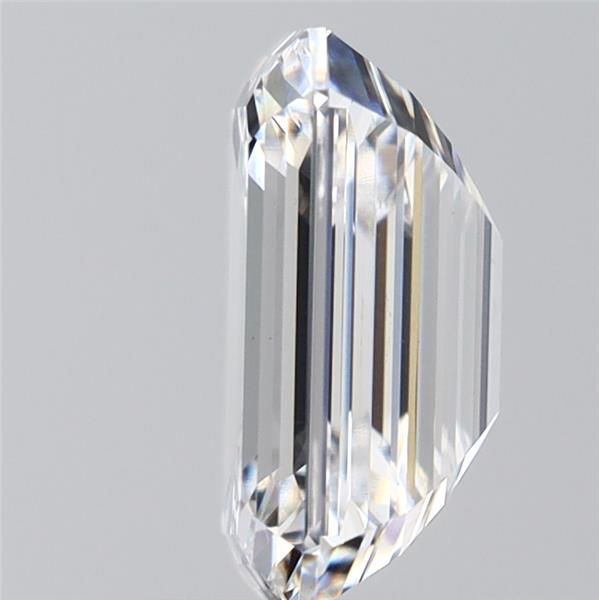 2.06 ct. emerald Lab Grown Diamond front image