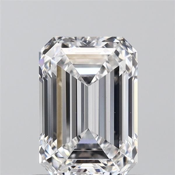 0.95 ct lab-grown Emerald Diamond