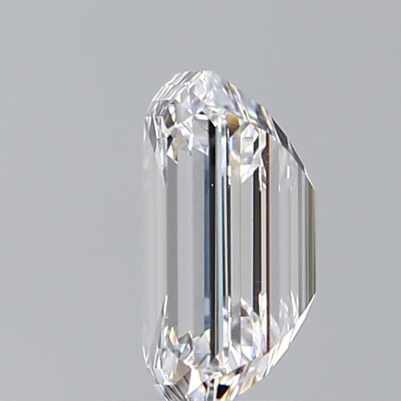 2.06 ct. emerald Lab Grown Diamond front image
