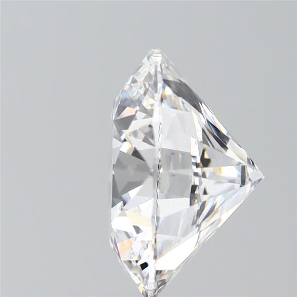 2.58 ct. round Lab Grown Diamond front image