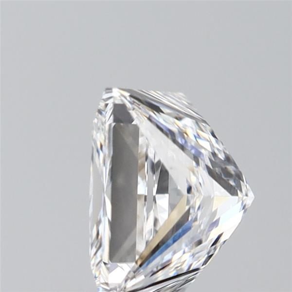 1.29 ct. princess Lab Grown Diamond front image