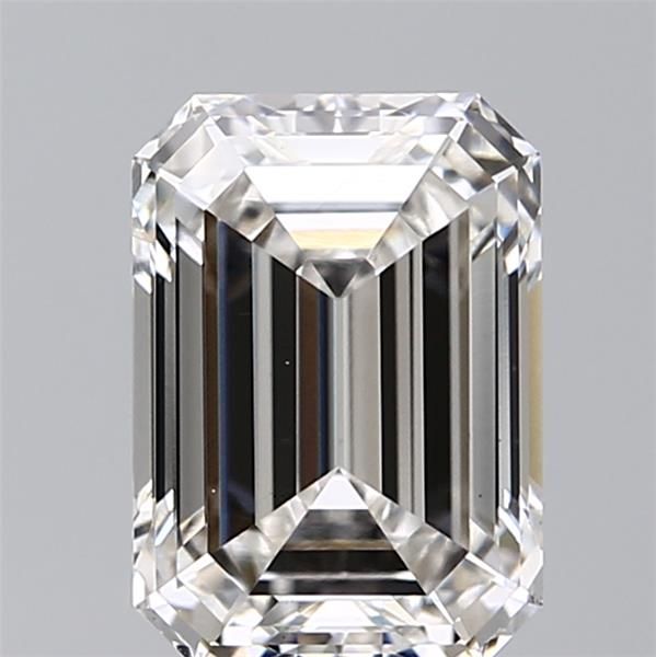 1.54 ct Emerald diamond