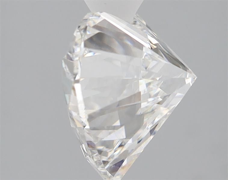 2.58 ct. heart Lab Grown Diamond front image