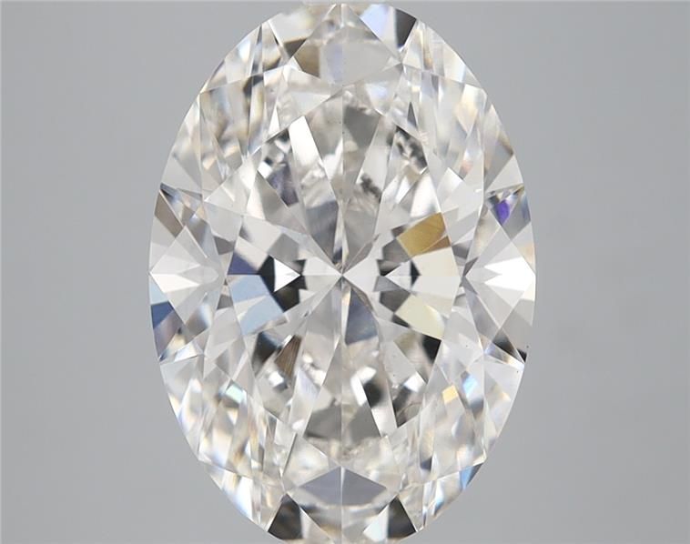 3.59 ct Oval diamond