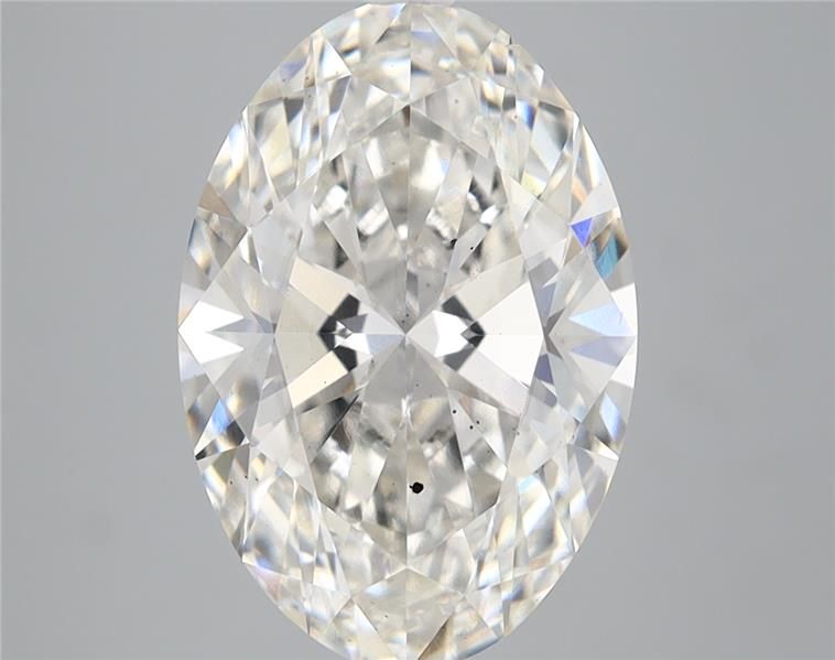 3.66 ct Oval diamond
