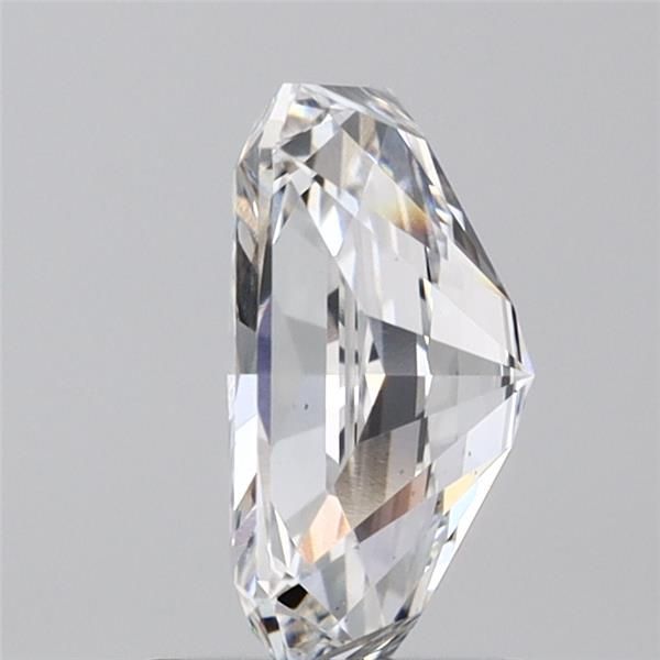 2.07 ct. radiant Lab Grown Diamond front image