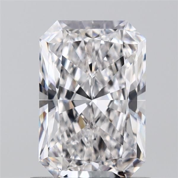 1.06 ct lab-grown Radiant Diamond