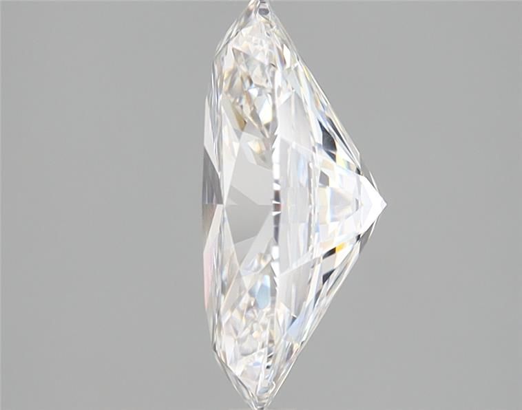 2.05 ct. oval Lab Grown Diamond front image