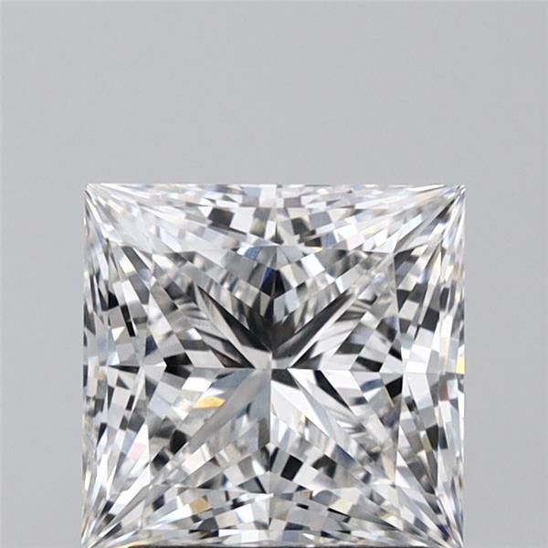 2.05 ct Princess diamond
