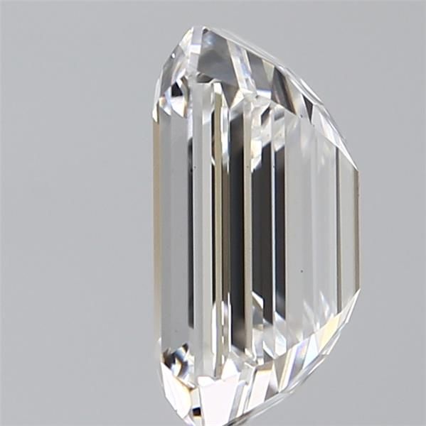 2.06 ct. emerald Lab Grown Diamond front image
