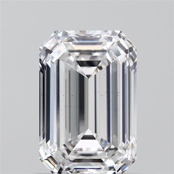 0.97 ct lab-grown Emerald Diamond